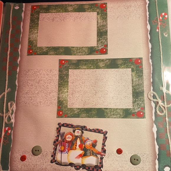 Holiday Photo Album - Picture 2 of 9